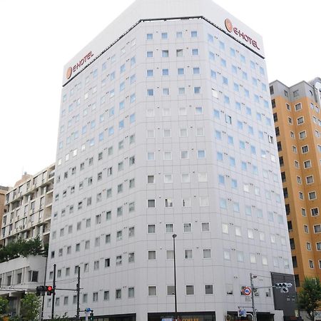 E Hotel Higashi Shinjuku Τόκιο Εξωτερικό φωτογραφία