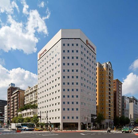 E Hotel Higashi Shinjuku Τόκιο Εξωτερικό φωτογραφία