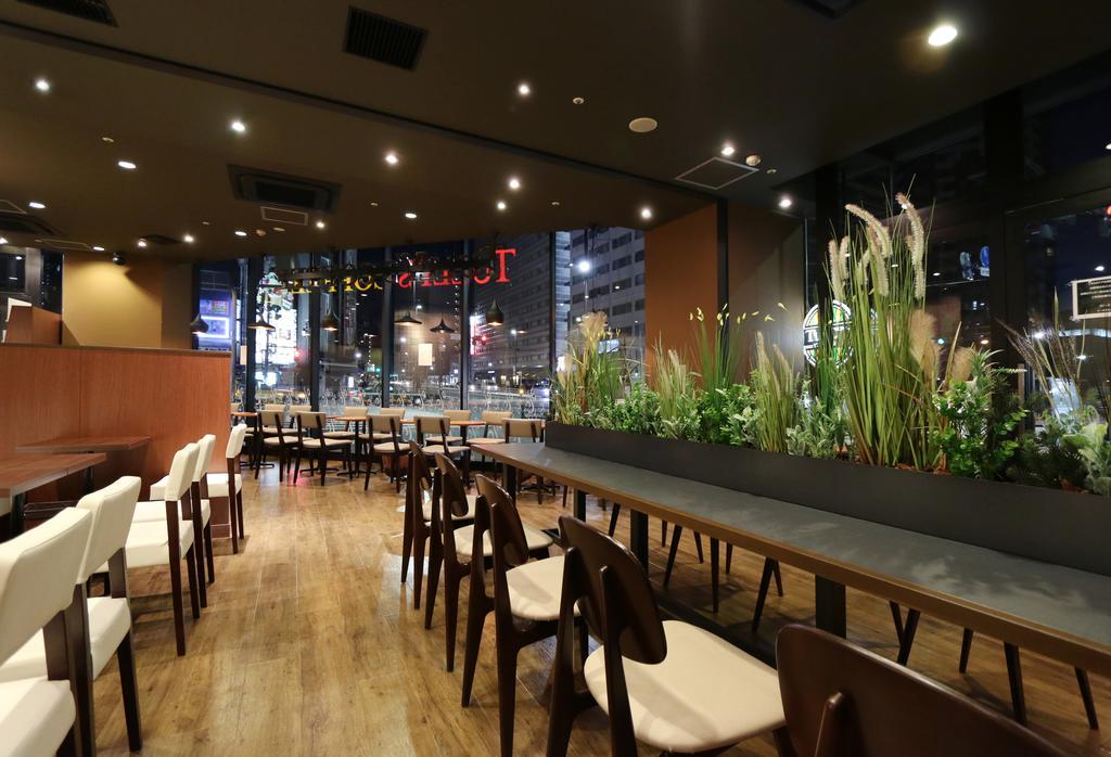 E Hotel Higashi Shinjuku Τόκιο Εξωτερικό φωτογραφία