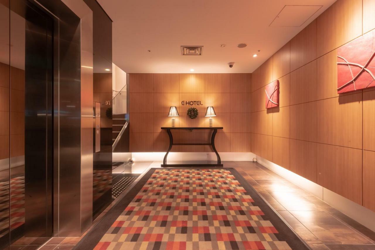 E Hotel Higashi Shinjuku Τόκιο Εξωτερικό φωτογραφία